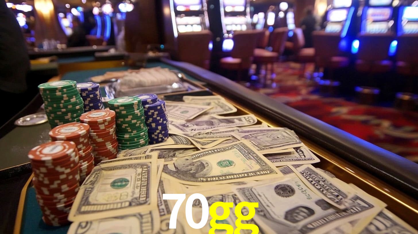 Slots com jackpots e giros grátis na 70gg